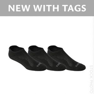 ASICS Cushion Low Cut Socks
